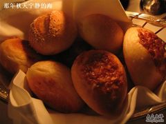 cute&nbsp;bread&nbsp;basket-北京建国饭店杰斯汀法餐厅