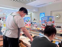 -争鲜回转寿司(东方银座店)