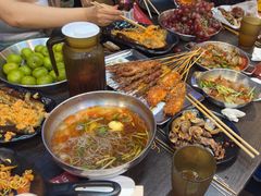 -马海涛牛肉串·午市牛腩饭·烧烤夜宵(领汇广场店)