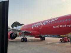 -胡志明新山一国际机场