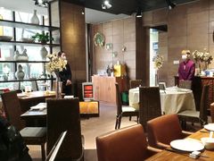 -金枝玉叶上海人家食府(三里河店)