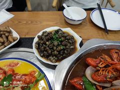 -羊阿公·嘉福烤全羊龙虾馆·家常菜(广益店)