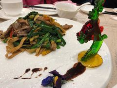 -麒麟中餐厅·经典粤菜·地道菜式老字号(广州长隆酒店)