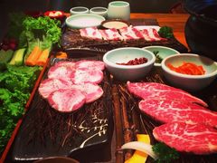 韩都·黑牛的店(大悦城店)-黑牛の店·和牛烧肉(大悦城店)