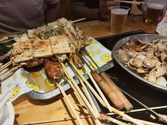 -新疆烧烤王(广灵店)