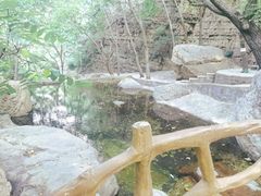 -京东石林峡风景区