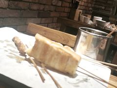 -平娃三宝烧烤·面食(南小街店)