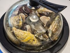 -大锅强·蒸海鲜青岛菜(金沙滩店)