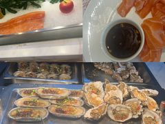 -冀粤香海鲜自助餐厅(西美五洲店)