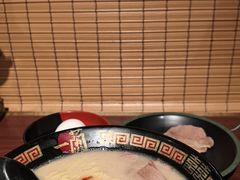-一兰拉面(池袋店)