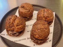 -W COLLECTIVE  DESSERT SHOP