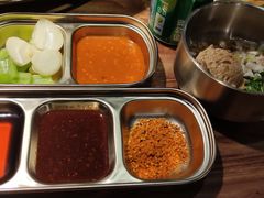 -西塔老太太泥炉烤肉(万柳华联店)