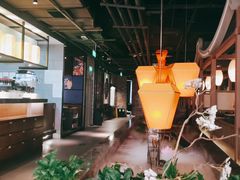 -湊湊火锅·茶憩(恒隆广场店)