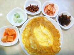炒笨鸡蛋-长顺参鸡汤店(西塔总店)
