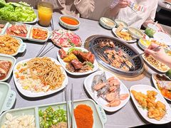 -韩盛·盛江山自助料理(学院路江北大学城店)