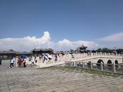 -晋祠公园