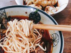 -张记老成都杂酱面红油水饺(南虹雅园店)