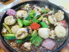 -顺德公平靓正特色牛花粥(花都店)