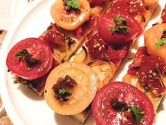 烤番茄塔-壳里西餐厅Coquille Seafood Bistro(蒙自路店)