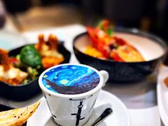 藝術打印咖啡-Lex Coffee