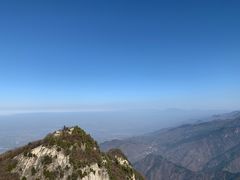 -终南山南五台景区