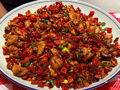-荆九爷爆炒桥头三嫩(浙大店)