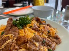 滑蛋牛肉饭-香江姳苑(静安店)