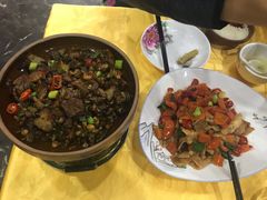 -大瓦罐湘土菜(海淀南路店)