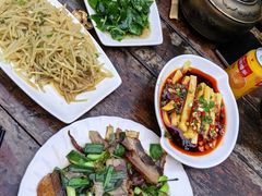 -华冠悠岚·庭院餐厅(青城后山店)