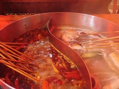 -乐山串串香老火锅(鼓楼店)
