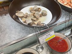 -洲际酒店·地平线全日餐厅HORIZON CAFÉ