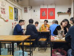 大堂-炒豆合作社(东四总店)