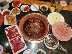 -老码头火锅(骡马市店)