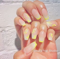 -Sakura Nail Studio美甲美睫
