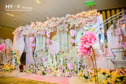 -HY小曼wedding·TOPYOUNG团队
