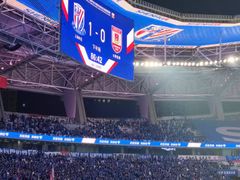 -八万人体育馆-外场足球场