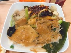 麻辣烫-林静小吃(复兴路店)