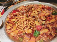 -嘎嘎鸭脑壳(蜀汉路店)