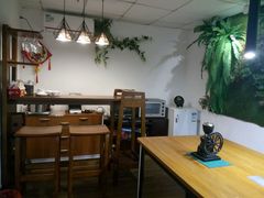 店内环境-A+匠心DIY手工坊·首饰·微景观