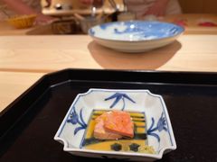 鮟鱇鱼肝-鮨心和(外滩店)