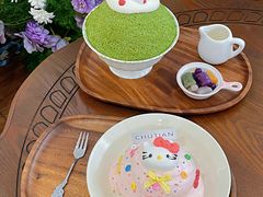 -初甜·舒芙蕾·韩式雪花冰(流塘店)