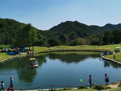 -玉渡山自然风景区