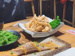 酥炸小虾-三月居酒屋(青年大街店)