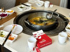 -芭夯兔·兔肉汤锅(新都店)