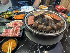 -燚青春东北泥炉烤肉(百合店)