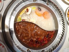 -蜀留香火锅(社会山店)