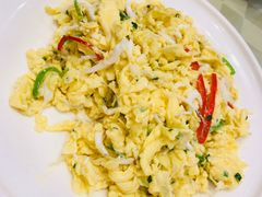 银鱼炒蛋-西新饭店(城中店)