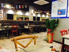 大堂-白玉串城·朝鲜族烤串(龙岗店)
