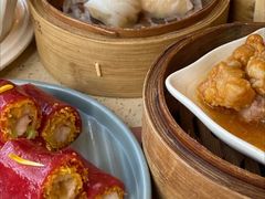 -山水茶艺馆·点心粤菜·30年老字号