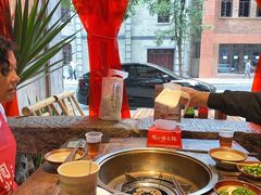 -周小明火锅(黑金冠社区店)